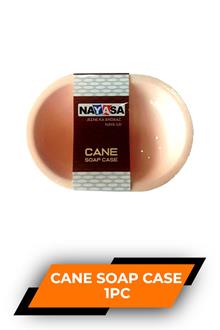 Nayasa Cane Soap Case