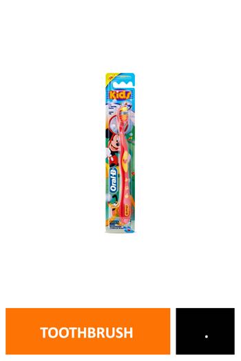 OraL-B Kids Tooth Brush