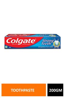 Colgate Toothpaste 200gm