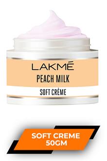 Lakme Peach Milk Soft Creme 50gm