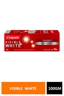 Colgate Visible White 100gm