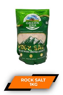 Green Era Rock Salt 1kg