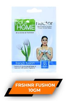 Pour Home Freshner French Fushion 10gm