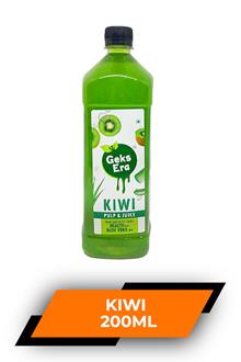 Geks Era Juice Kiwi 200ml