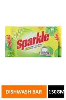 Sparkle Lime Dishwash Bar 150gm