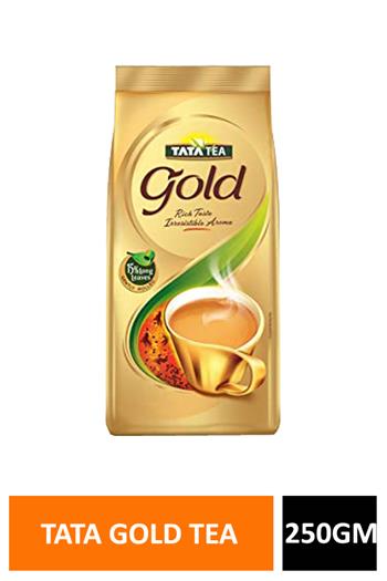Tata Tea Gold  250gm