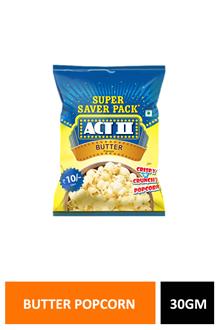Act Ii Butter Popcorn 30gm