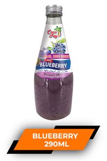Coco Royal Basil With Blueberry 290ml