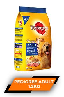 Pedigree Adult 1.2kg
