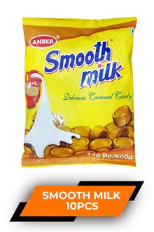 Amber Smooth Milk 10pcs