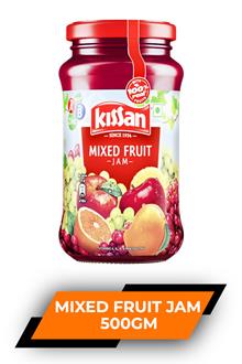Kissan Mixed Fruit Jam 500gm