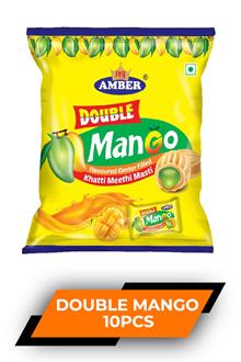 Amber Double Mango 10pcs