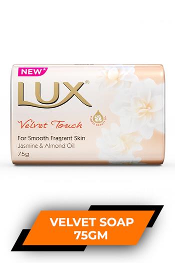 Lux Velvet Soap 75gm