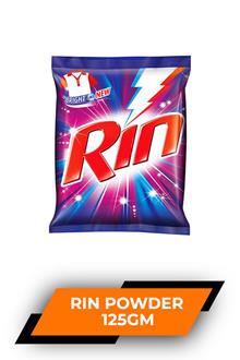 Rin Powder 125gm
