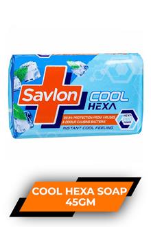 Savlon Cool Hexa Soap 45gm