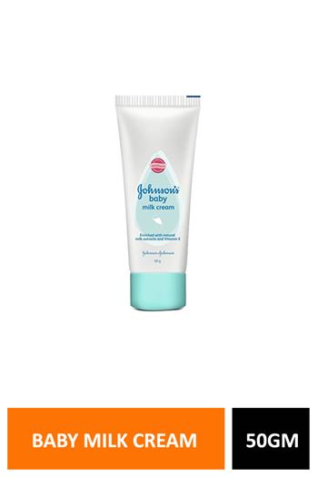 Jb Baby Milk Cream 50gm