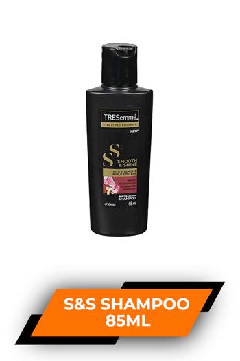 Tresemme S&s Shampoo 85ml