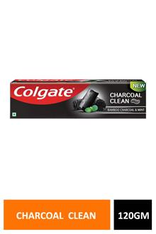 Colgate Charcoal Clean 120gm