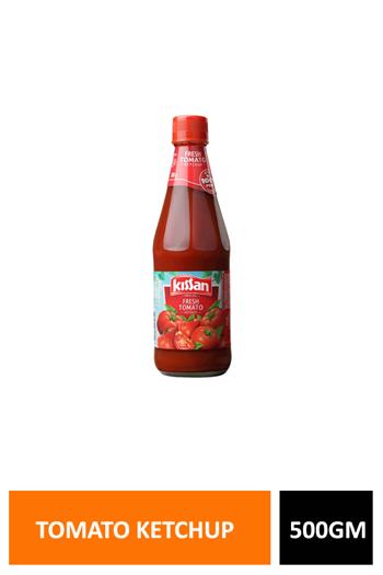 Kissan Tomato Ketchup 500gm