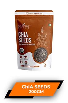 Neuherbs Chia Seeds 200gm