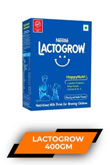 Nestle Lactogrow 400gm