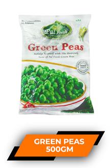 Pal Fresh Green Peas 500gm