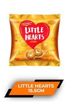 Britania Little Hearts 15.5gm