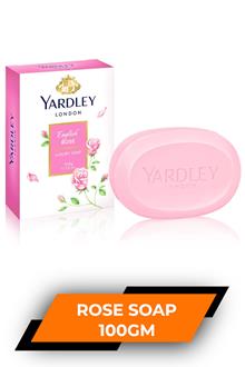 Yardley Rose Soap 100gm