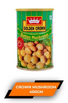 Golden Crown Mushroom 400gm