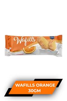 Sizmic Wafills Orange 30gms
