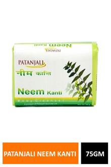 Patanjali Neem Kanti Soap 75gm