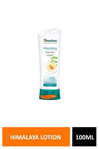 Himalaya Body Lotion Nourishing 100ml