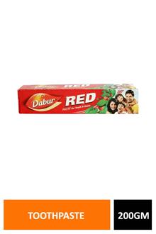 Dabur Red Toothpaste 200gm