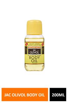 Jac Olivol Body Oil 200ml