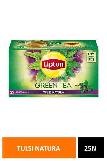 Lipton Green Tea  Tulsi Natura 25n