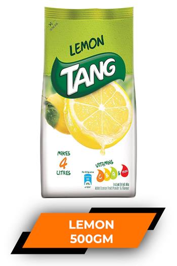 Tang Lemon 500gm