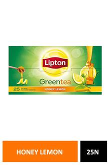 Lipton Green Honey Lemon 25n