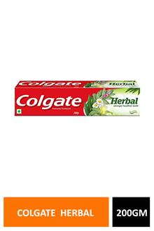 Colgate Herbal 200gm