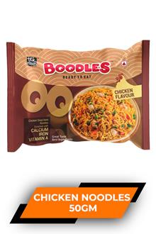 Boodles Noodles Chicken Ready To Eat 50gm