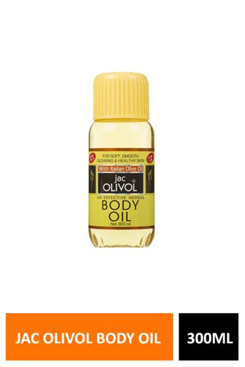 Jac Olivol Body Oil 300ml