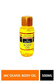 Jac Olivol Body Oil 500ml