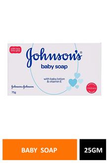 Jb Baby Soap 25gm
