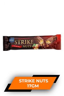 Sizmic Strike Nuts 17gm