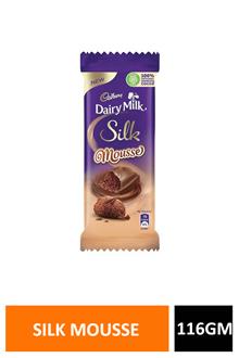 Cadbury Silk Mousse 116gm