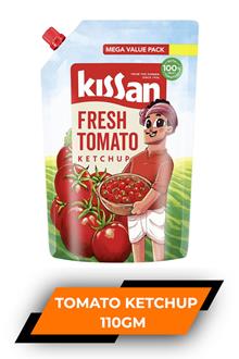 Kissan Fresh Tomato  Ketchup 110gm