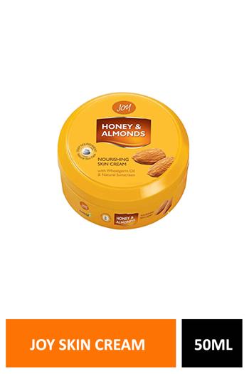 Joy Honey Almond Skin Cream 50ml
