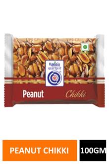 Shree Ji Peanut Chikki 100gm