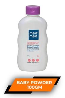 Mee Mee Baby Powder 100gm