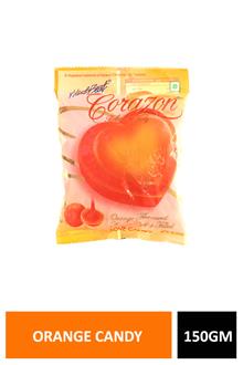 Corazon Orange Candy 150gm
