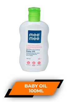 Mee Mee Baby Oil 100ml